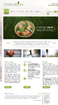Mobile Screenshot of holisticallyfed.com